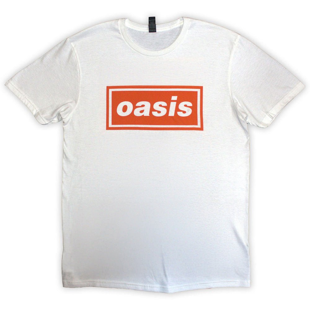 OASIS オアシス (10月 来日 記念 ) - Definitely Maybe AAA Pass / バックプリントあり / Tシャツ / メンズ - PGS
