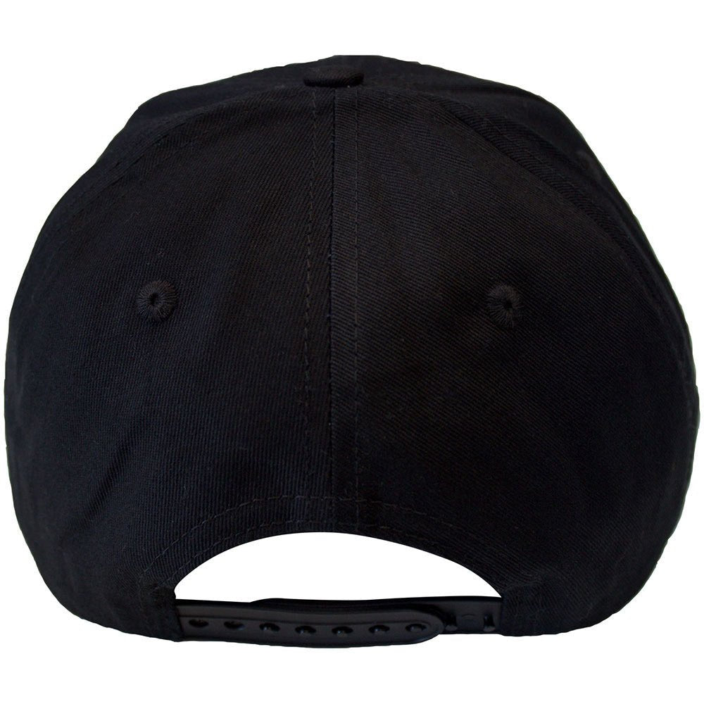 BLACK SABBATH ブラックサバス (OZZY OSBOURNE 追悼 ) - Purple Daemon Emblem / キャップ / メンズ - PGS