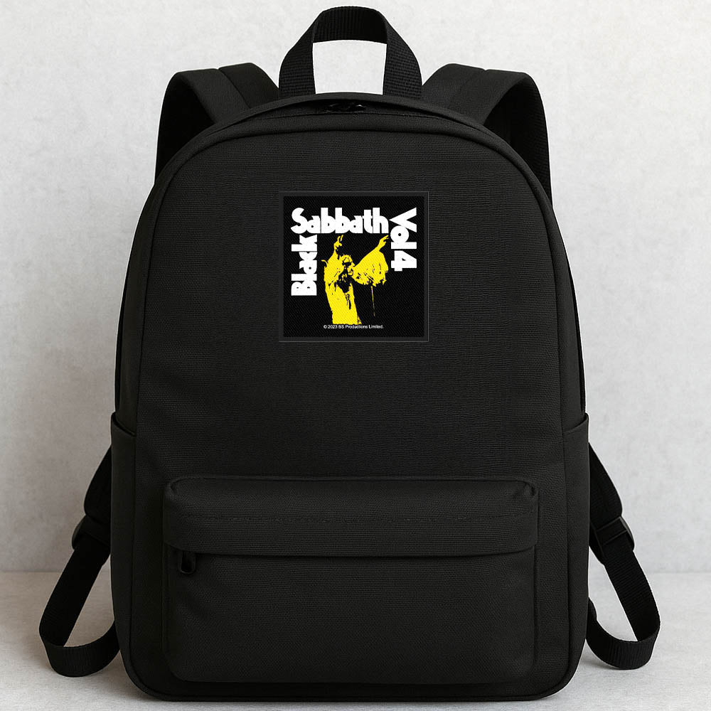 BLACK SABBATH ブラックサバス - Vol 4 / ワッペン