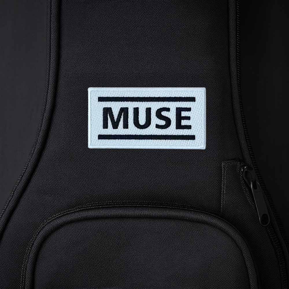 MUSE ミューズ - Logo / ワッペン