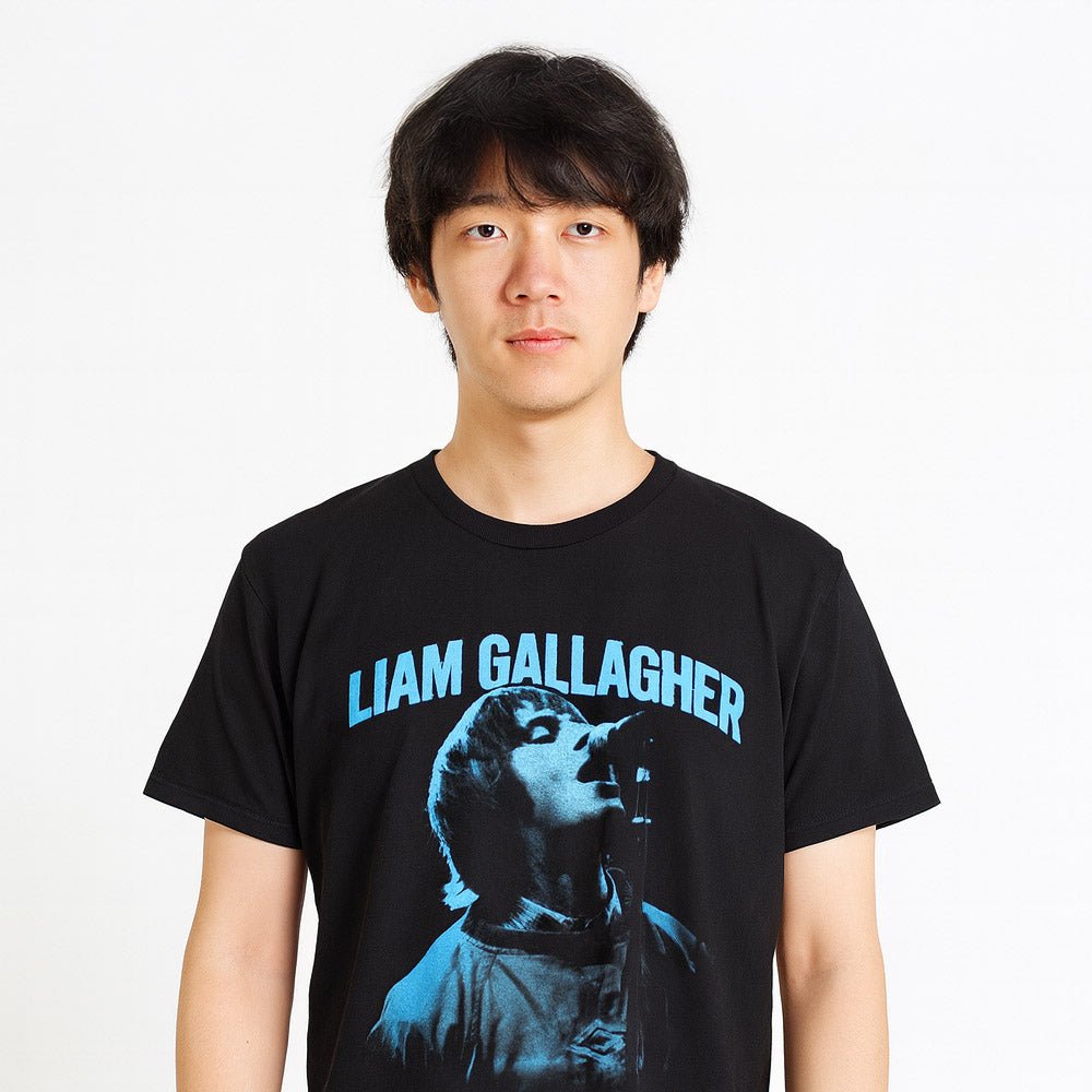 OASIS オアシス (10月 来日 記念 ) - Maine Road Live / Tシャツ / メンズ - PGS