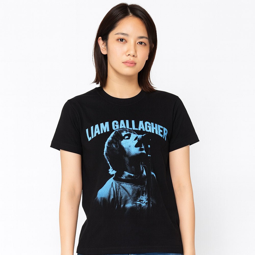 OASIS オアシス (10月 来日 記念 ) - Maine Road Live / Tシャツ / メンズ - PGS