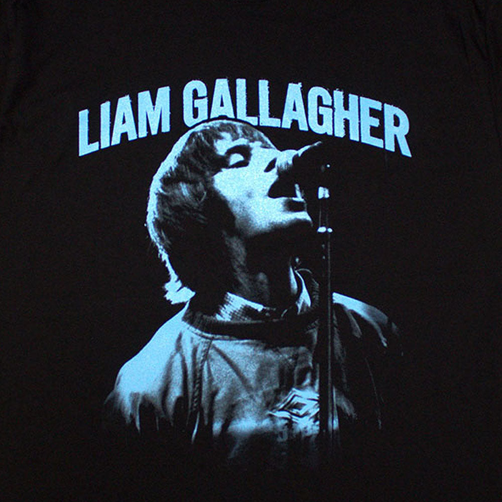 OASIS (35th Anniversary) - Maine Road Live / Men's T-Shirt