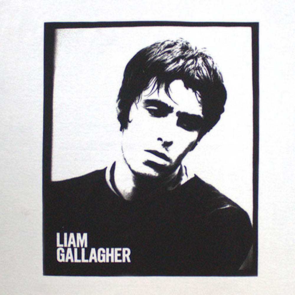 OASIS オアシス (映画「オアシス:ドント・ルック・バック・イン・アンガー」公開 ) - Framed Photo / Tシャツ / メンズ
