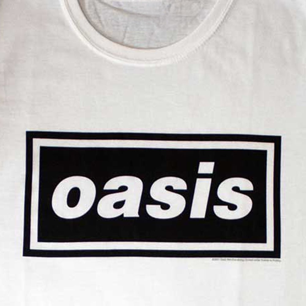OASIS オアシス - Decca Logo / Tシャツ / レディース - PGS