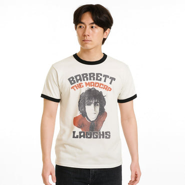 PINK FLOYD ピンクフロイド (結成 60周年 ) - Madcap / リンガー / Tシャツ / メンズ - PGS