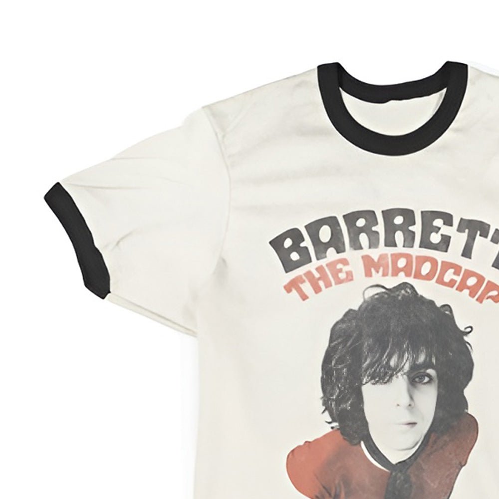 PINK FLOYD ピンクフロイド (結成 60周年 ) - Madcap / リンガー / Tシャツ / メンズ - PGS