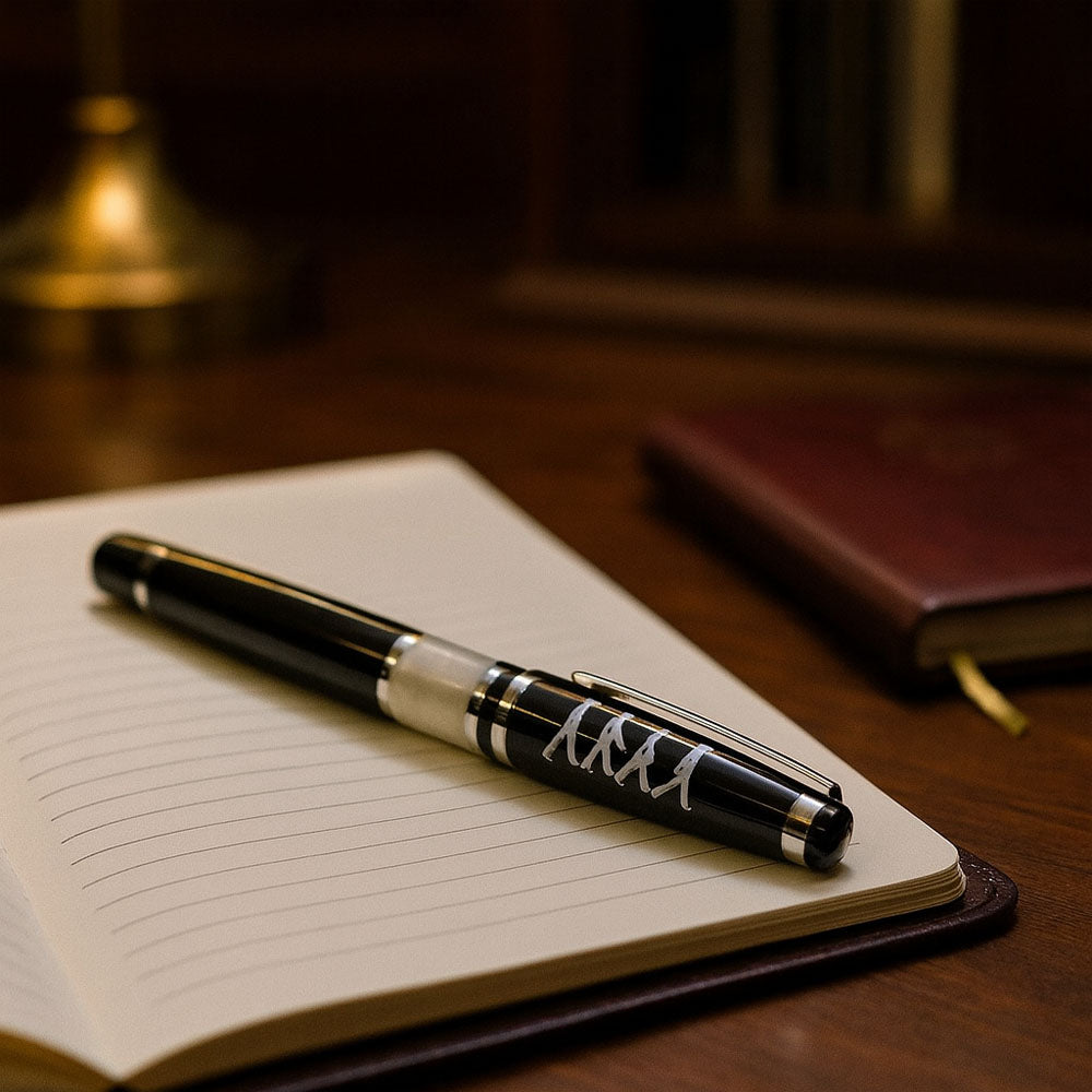 THE BEATLES ビートルズ (来日 60周年 ) - Abbey Road / 筆記具