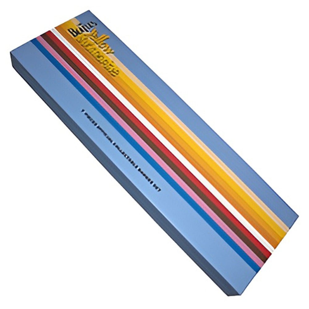 THE BEATLES ビートルズ (結成 65周年 ) - Yellow Submarine Band Mini / 7個セット / バッジ - PGS