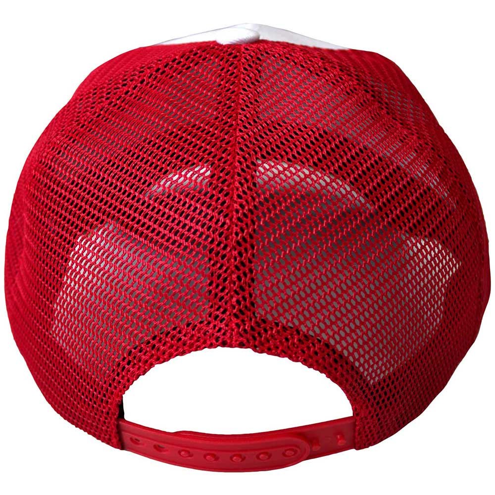 ROLLING STONES ローリングストーンズ (来日 35周年 記念 ) - 70s Logo Emblem / キャップ / メンズ - PGS