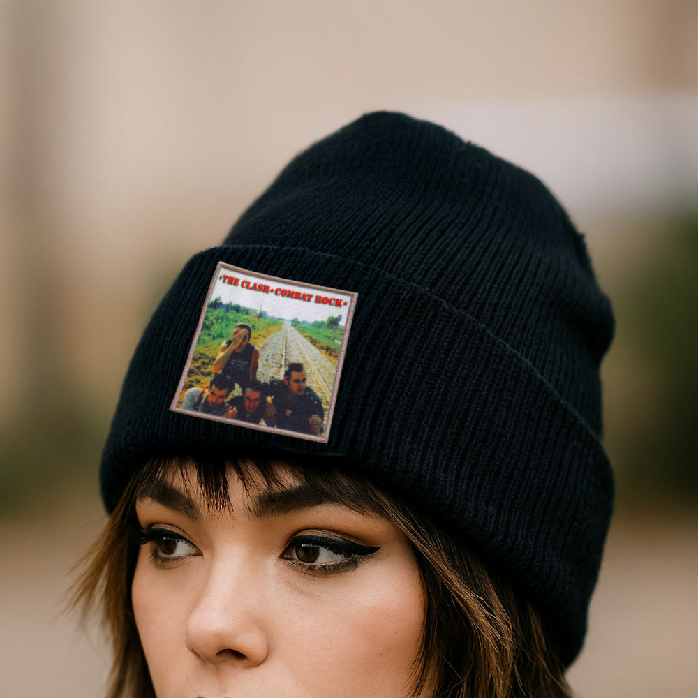 THE CLASH - Combat Rock / Patch