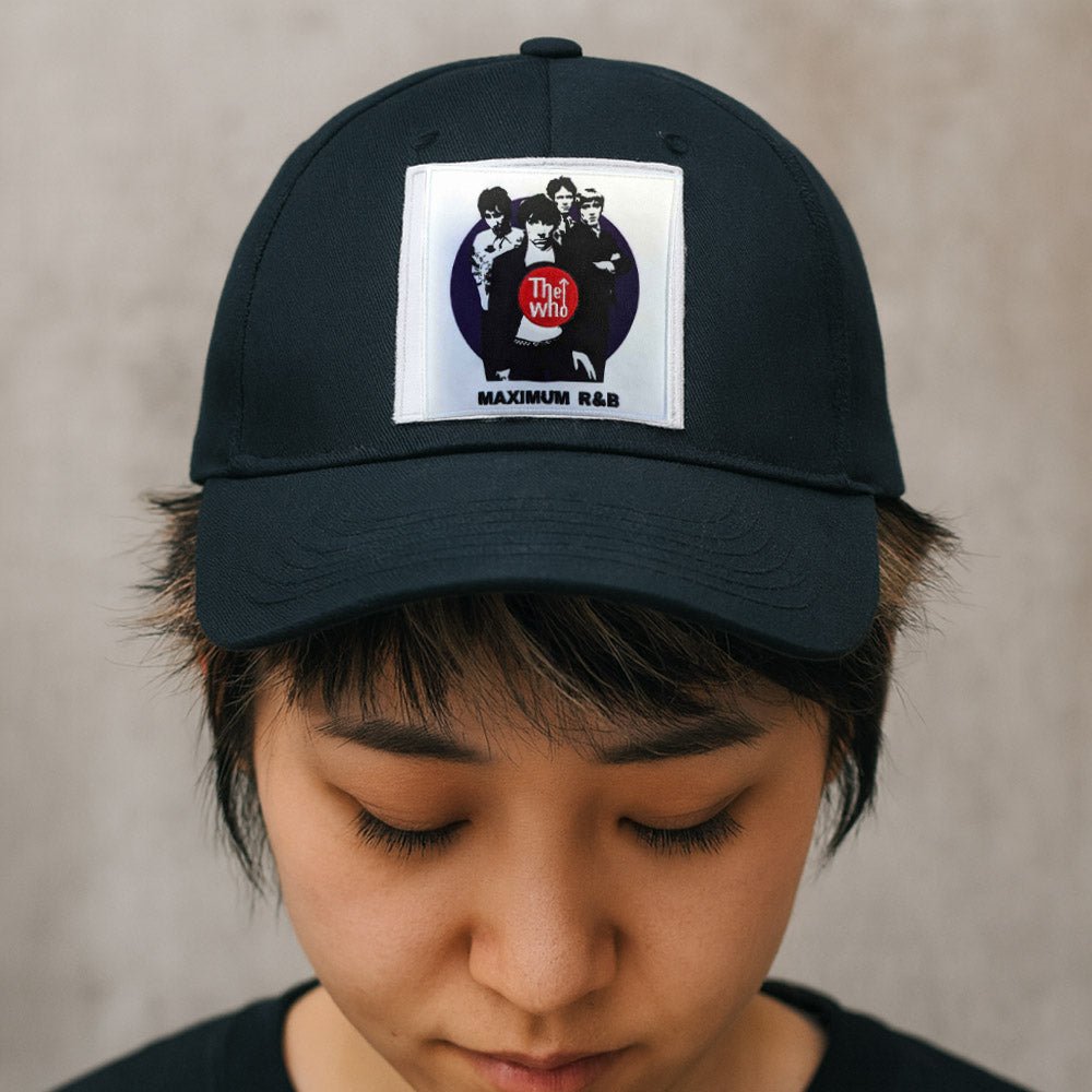 THE WHO ザ・フー (映画公開記念 ) - Maximum R&B / ワッペン - PGS