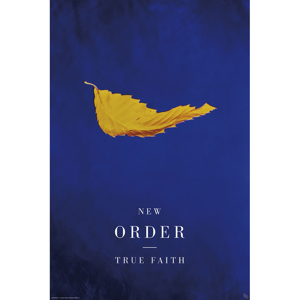 NEW ORDER - True Faith