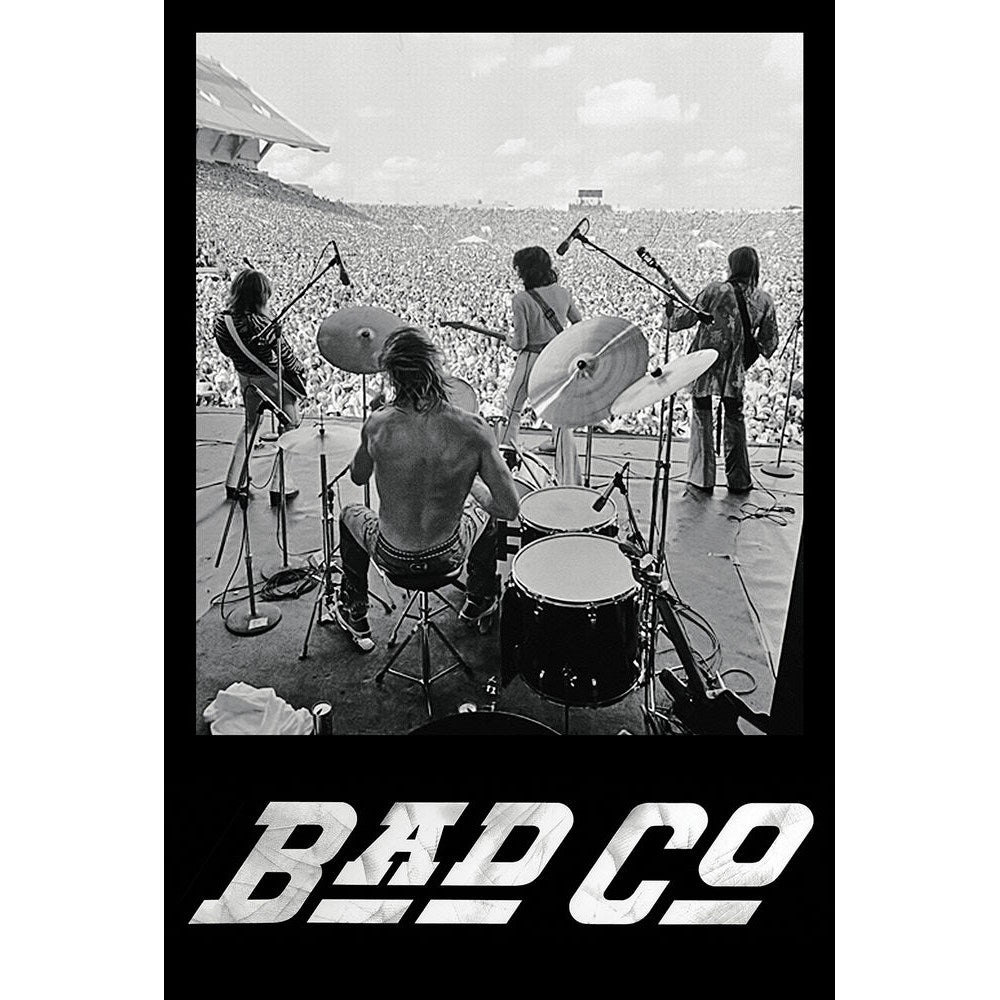 BAD COMPANY バッドカンパニー - Festival / ポスター - PGS
