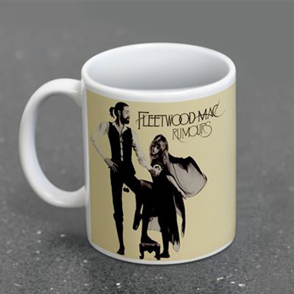 FLEETWOOD MAC フリートウッドマック - RUMOURS / マグカップ 【公式 / オフィシャル】