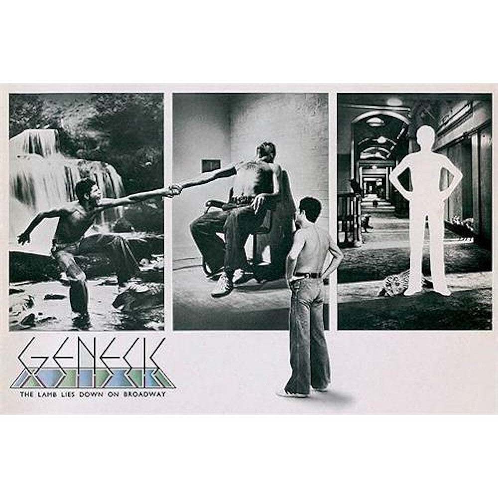 GENESIS - Lamb Lies Down on Broadway