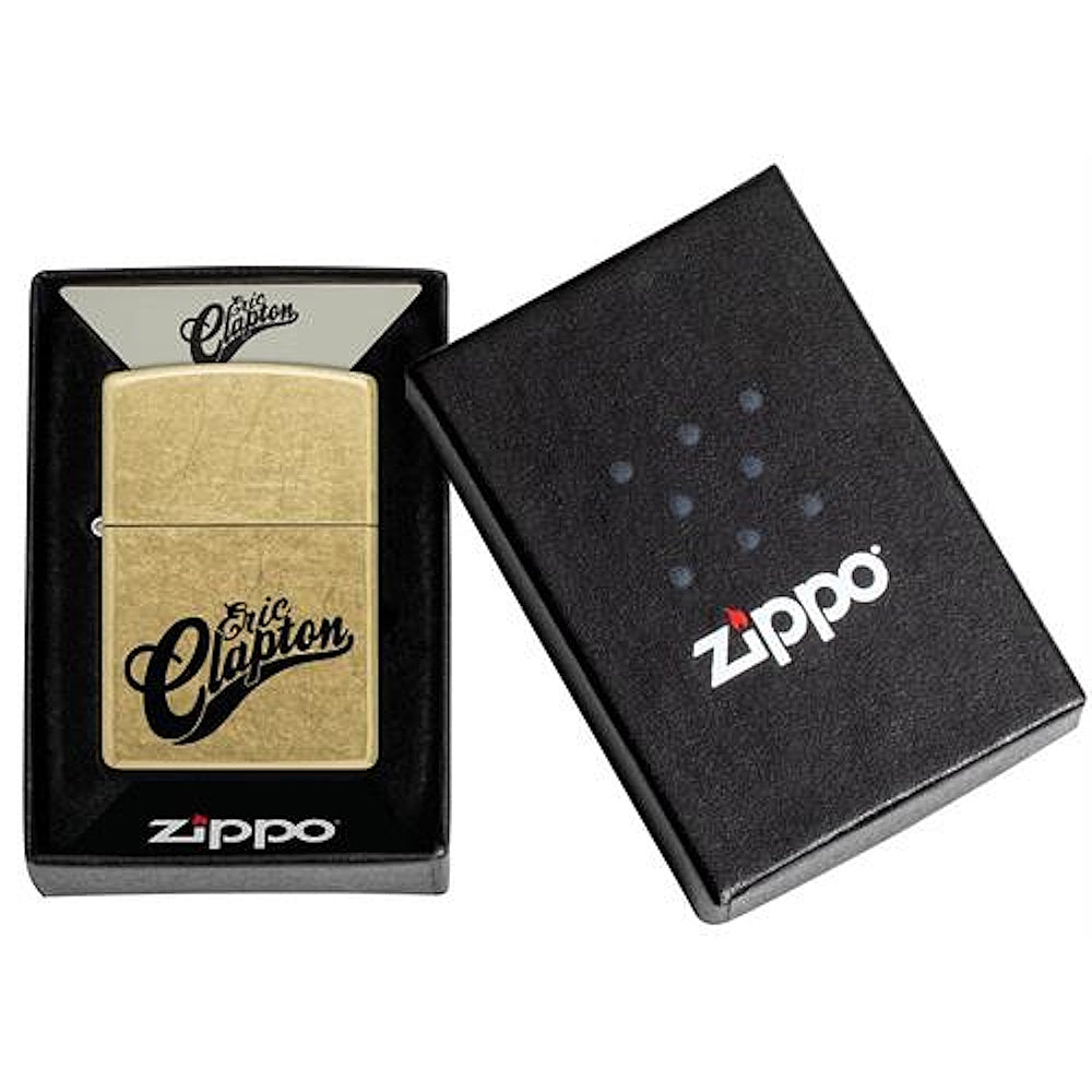 ERIC CLAPTON エリッククラプトン - Street Brass / ライター