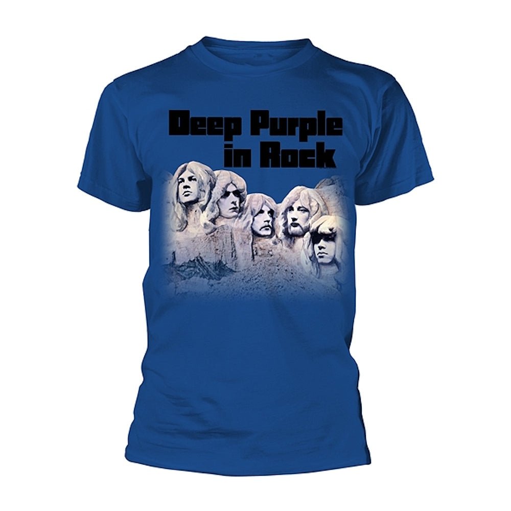 DEEP PURPLE ディープパープル (2026年 4月 来日 ) - IN ROCK / Tシャツ / メンズ - PGS