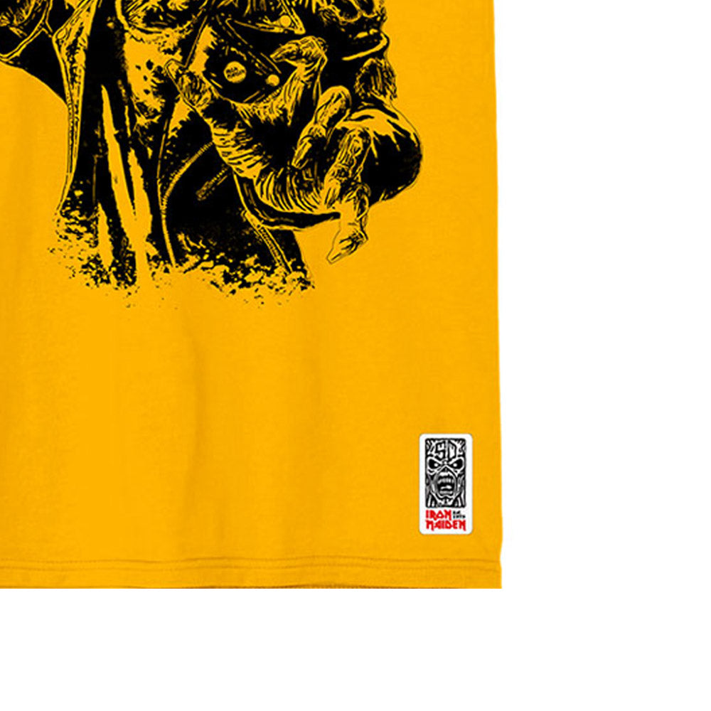 IRON MAIDEN アイアンメイデン (結成 50周年 ) - Est. 1975 Eddie Axe Graphic / Tシャツ / メンズ