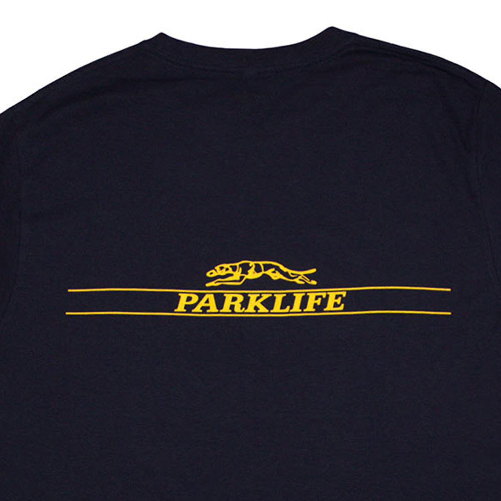BLUR ブラー (デビュー35周年 ) - Parklife Back / バックプリントあり / Tシャツ / メンズ