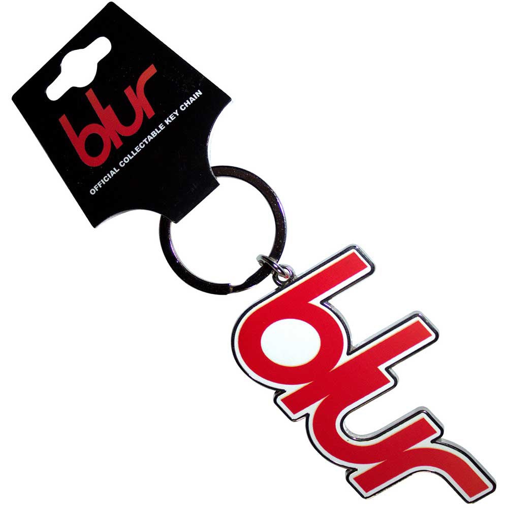 BLUR - Logo / Keychain