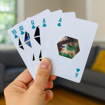 PINK FLOYD ピンクフロイド (結成 60周年 ) - Playing Cards / トランプ - PGS