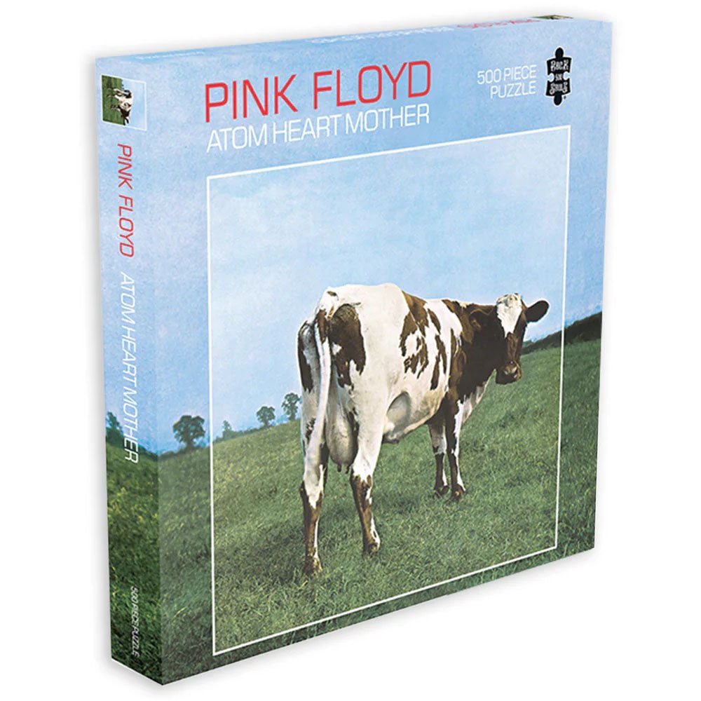 PINK FLOYD ピンクフロイド (結成 60周年 ) - ATOM HEART MOTHER / 500ピース / ジグソーパズル - PGS