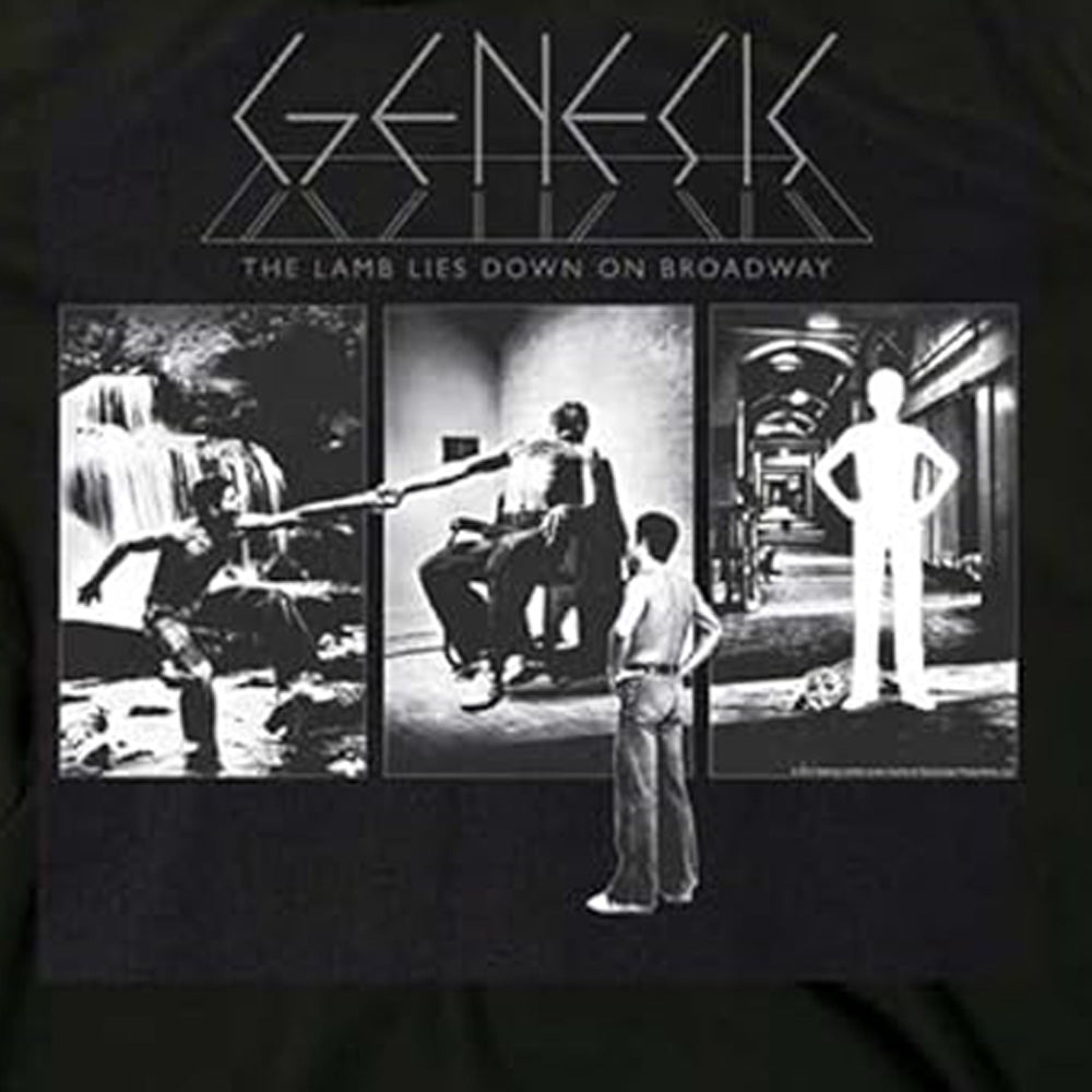 GENESIS ジェネシス - LAMB LIES DOWN ON BROADWAY / Tシャツ / メンズ - PGS