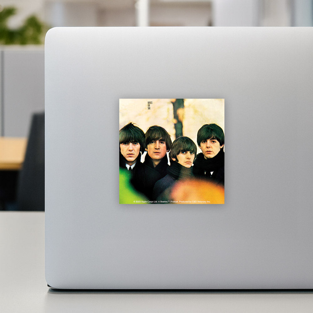 THE BEATLES (65th Anniversary) - The Beatles For Sale / Sticker