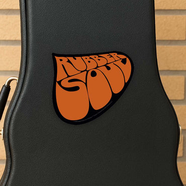 THE BEATLES (65th Anniversary) - Soul Logo / Sticker