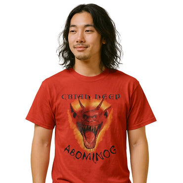 URIAH HEEP ユーライアヒープ - ABOMINOG / Tシャツ / メンズ - PGS