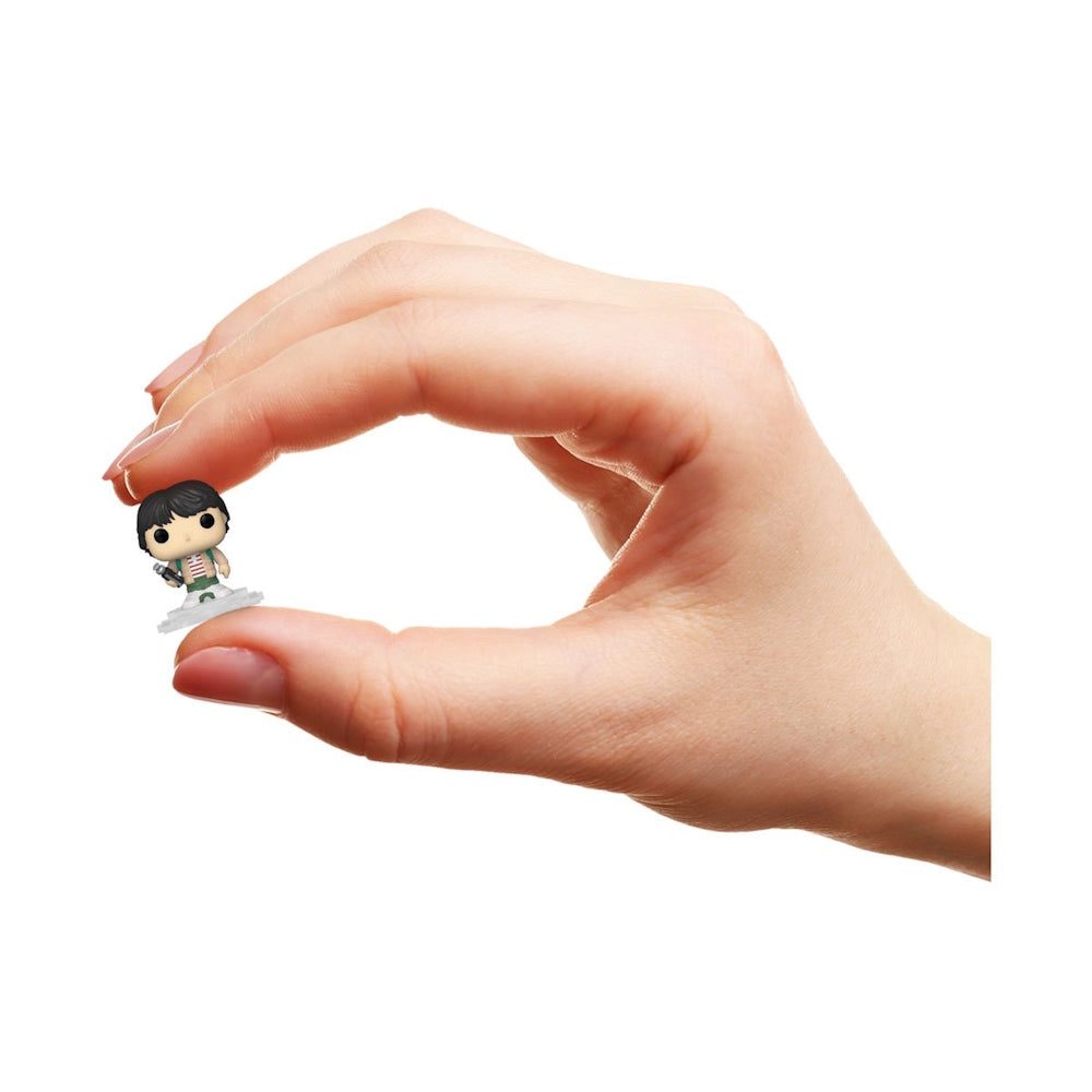 【予約商品】 STRANGER THINGS ストレンジャー・シングス (シーズン5 配信 記念 ) - Season 1 Dustin and Mike Funko Bitty Pop! Mini-Figure 2-Pack / フィギュア・人形