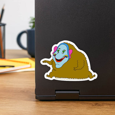 THE BEATLES (65th Anniversary) - Yellow Submarine Jeremy / Sticker