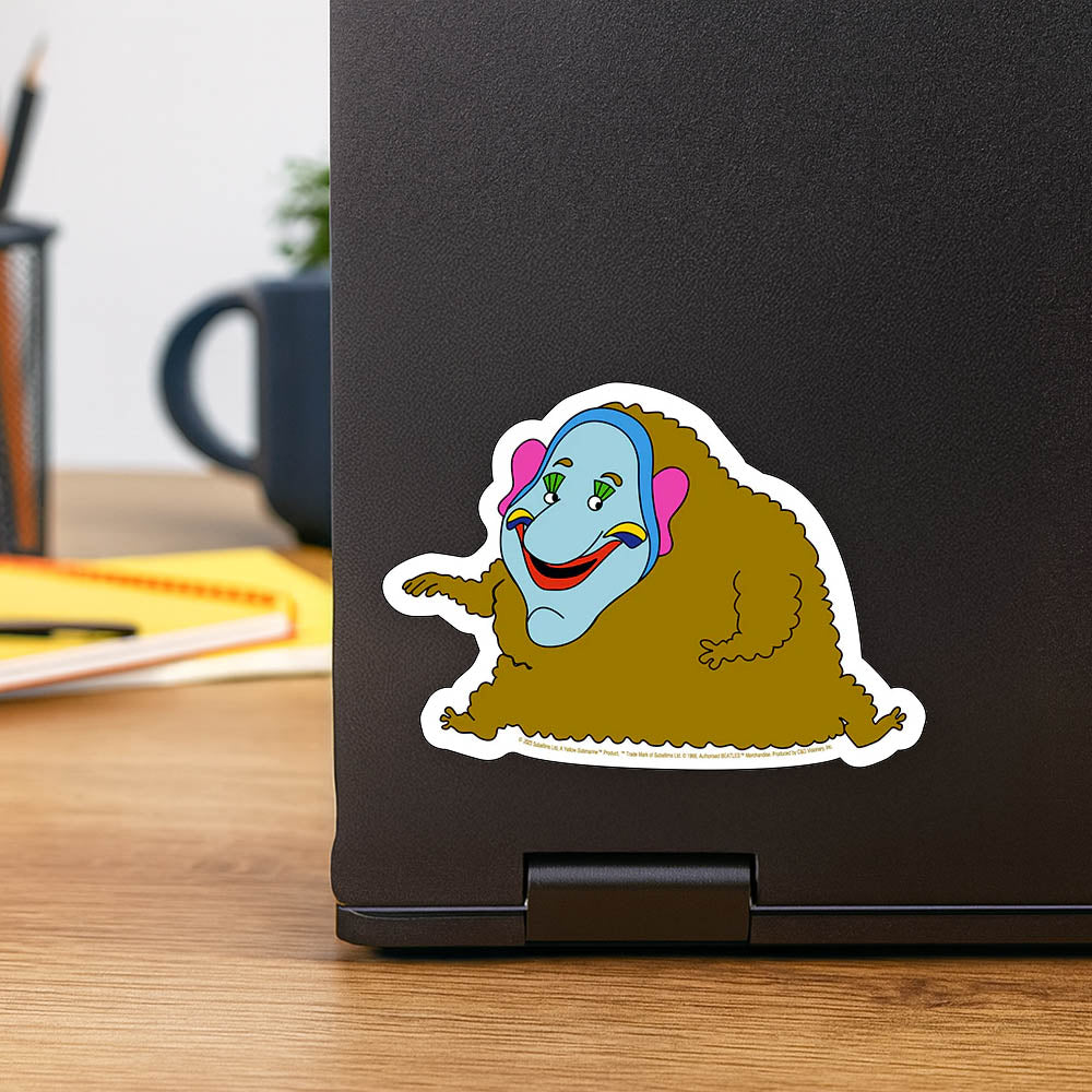 THE BEATLES (65th Anniversary) - Yellow Submarine Jeremy / Sticker