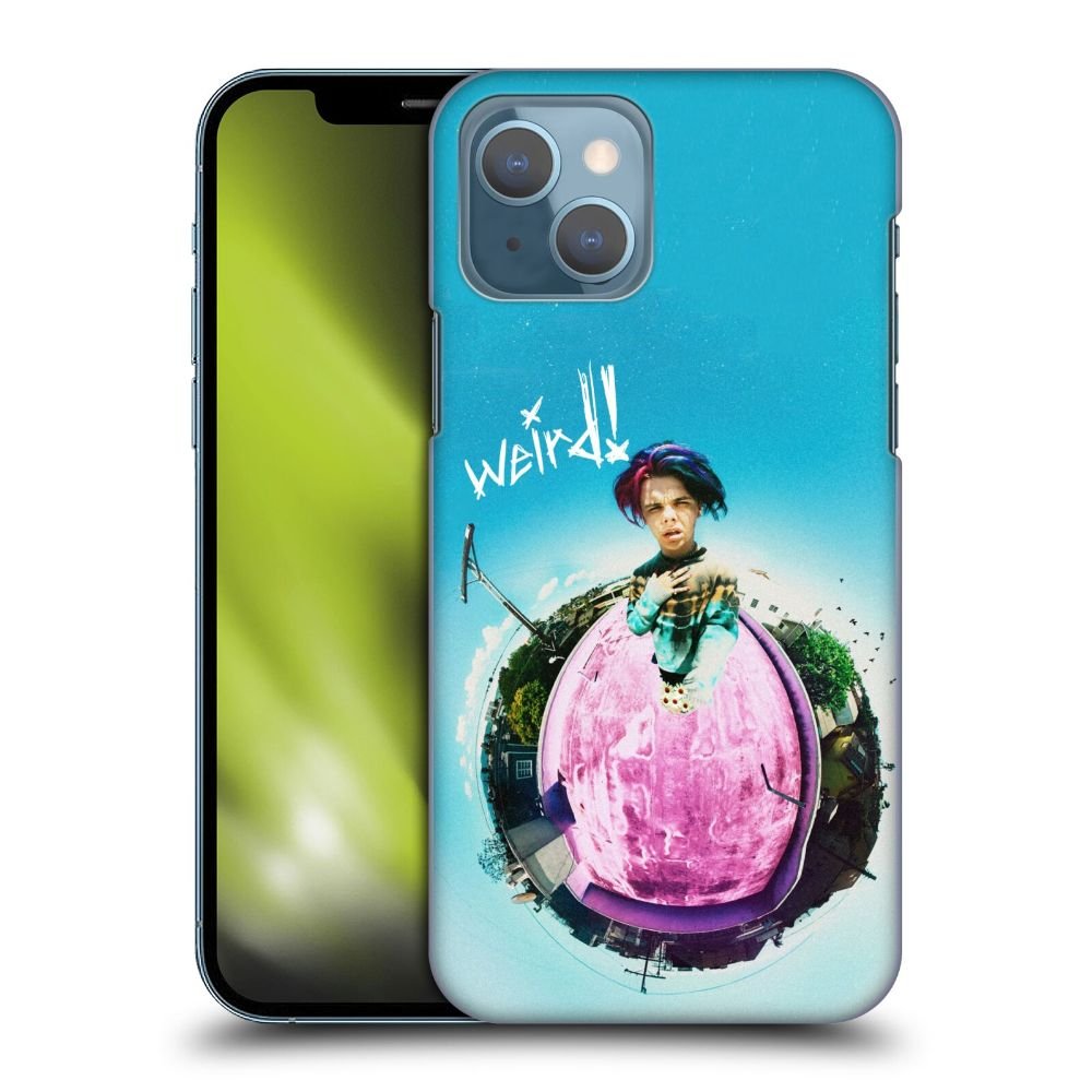 YUNGBLUD ヤングブラッド - Graphics / Weird! 2 ハード case / Apple iPhoneケース - PGS