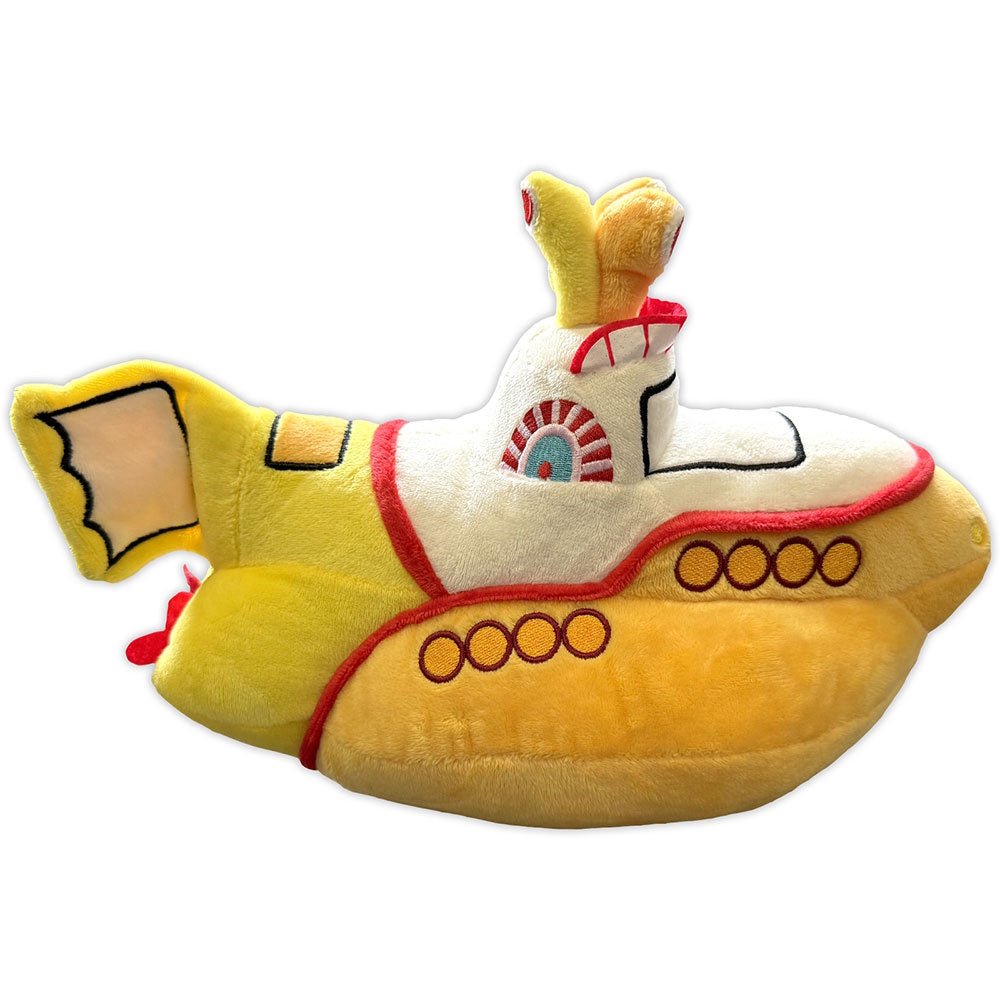 THE BEATLES ビートルズ (結成 65周年 ) - Plush / Yellow Submarine / フィギュア・人形 - PGS