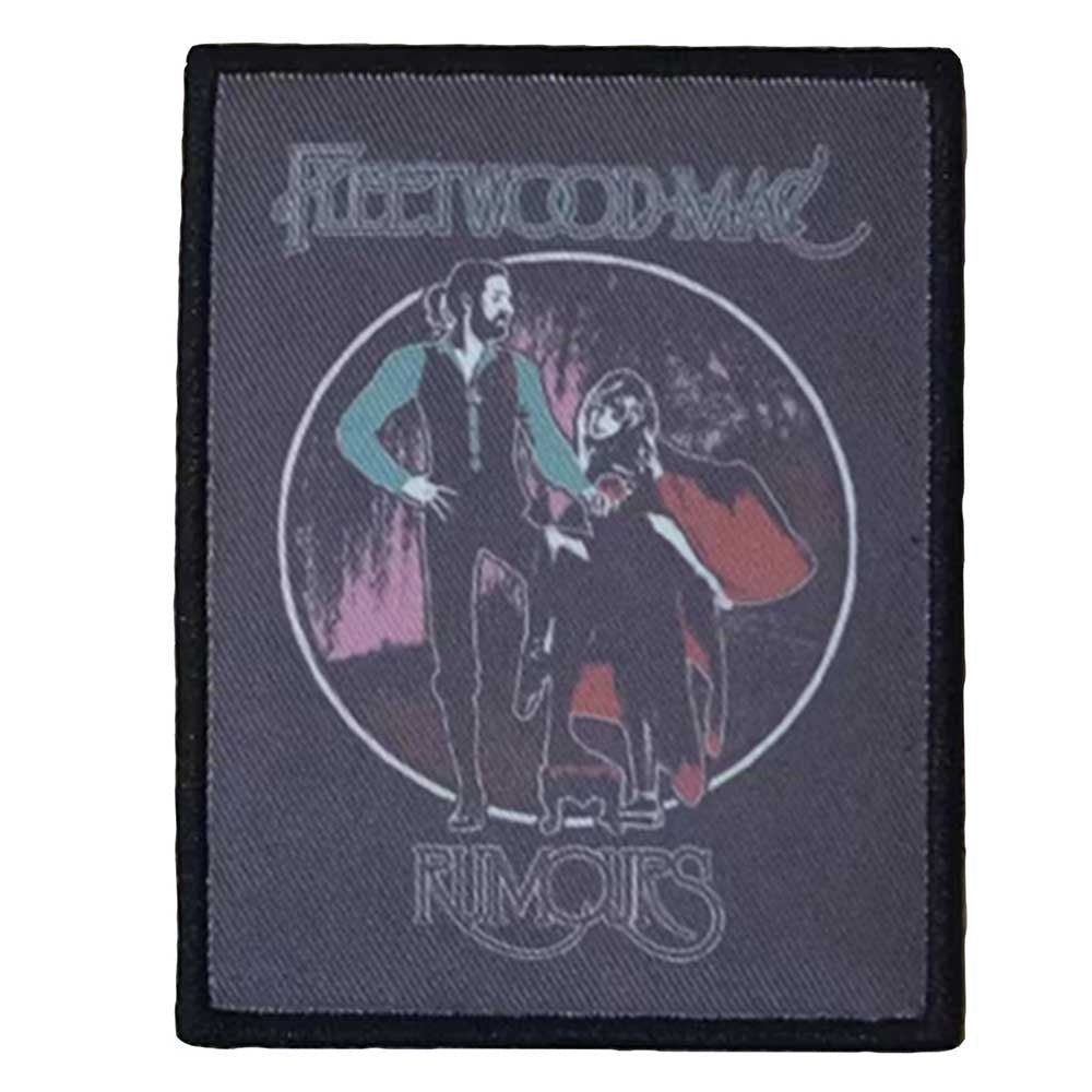 FLEETWOOD MAC フリートウッドマック - Rumours / ワッペン - PGS