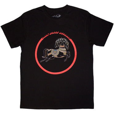 GEORGE HARRISON ジョージハリスン - Dark Horse Logo / バックプリントあり / Tシャツ / メンズ - PGS