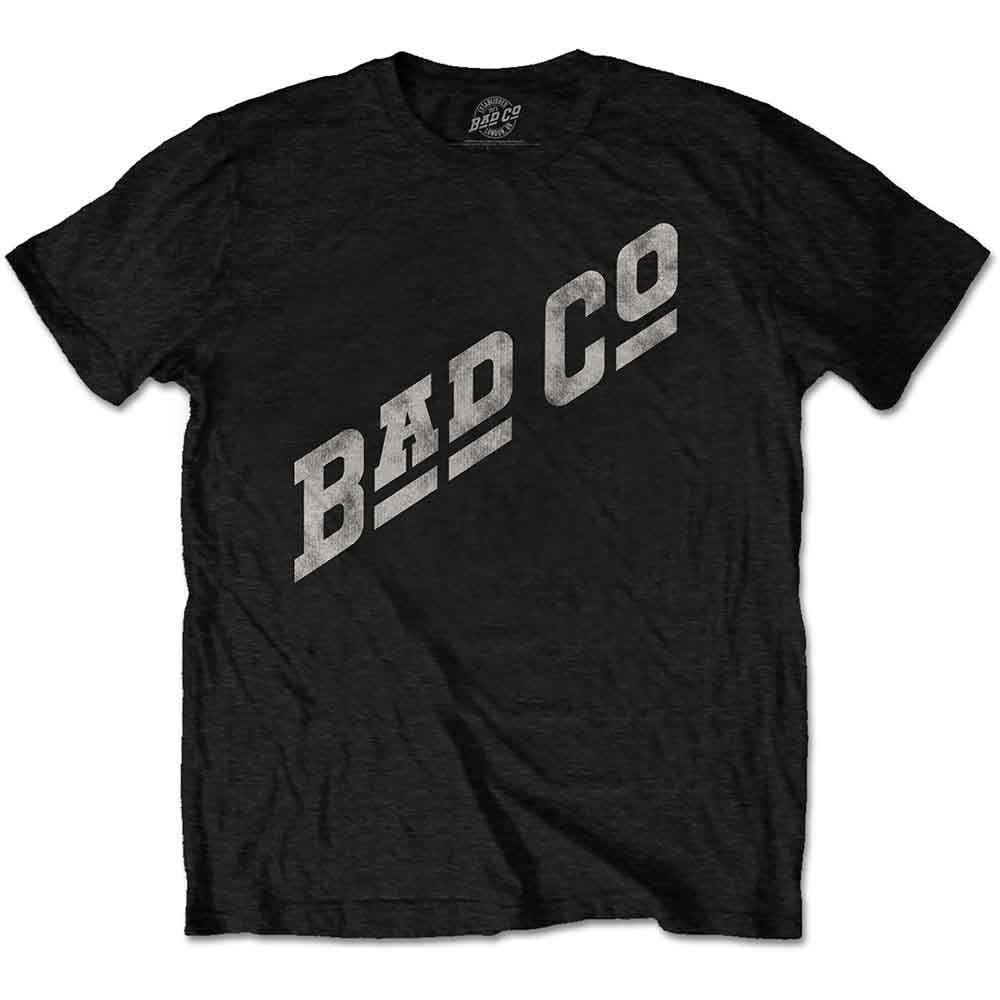 BAD COMPANY バッドカンパニー - Slant Logo / Tシャツ / メンズ - PGS