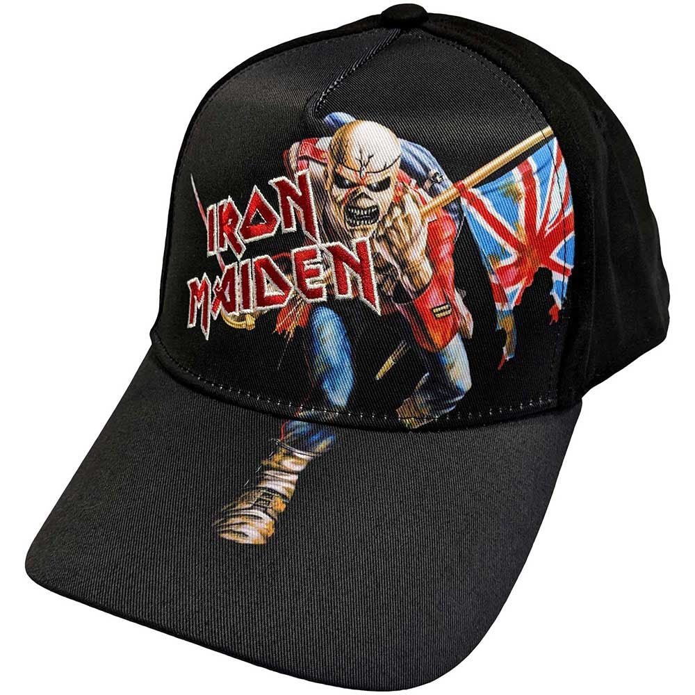 IRON MAIDEN アイアンメイデン (結成 50周年 ) - The Trooper / キャップ / メンズ - PGS