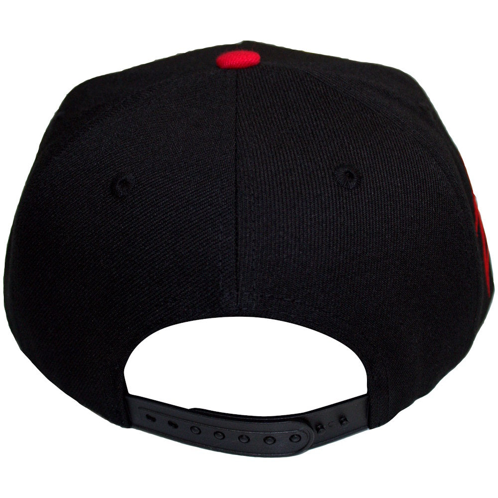 METALLICA - The Shortest Straw Red Eyes / Black & Red / Cap / Men's