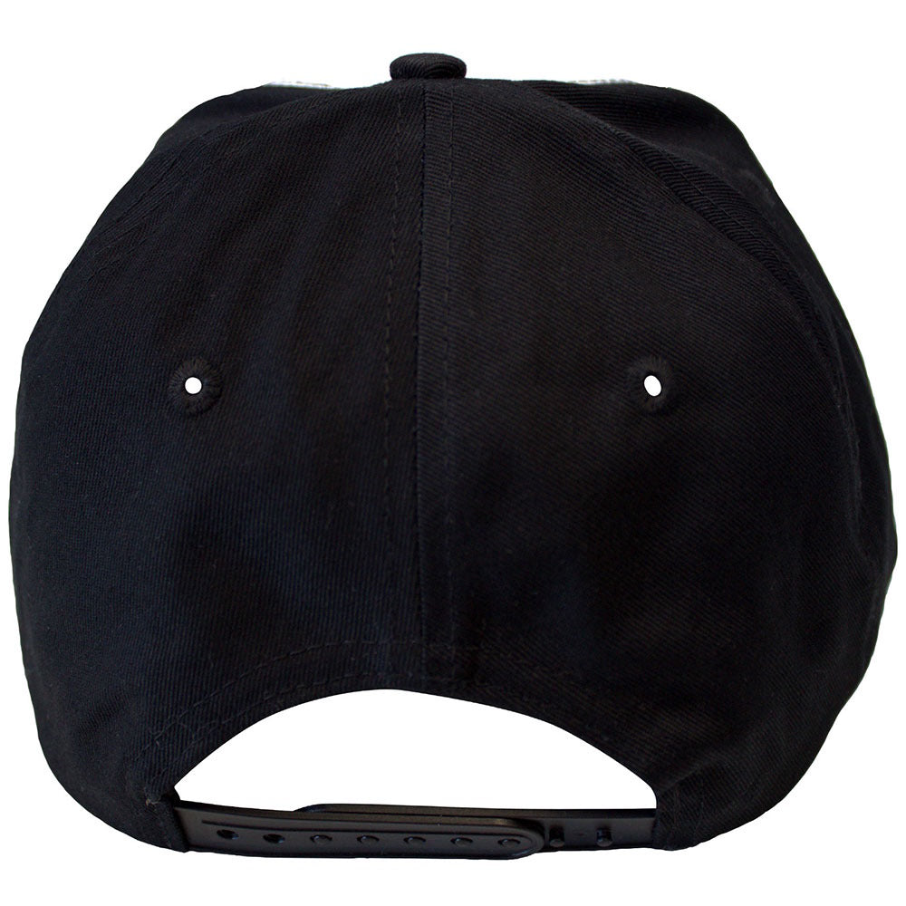 ROLLING STONES (35th Anniversary of the Rolling Stones' Japan Tour) - Classic Tongue Outline / Red, White & Black / Cap / Men's