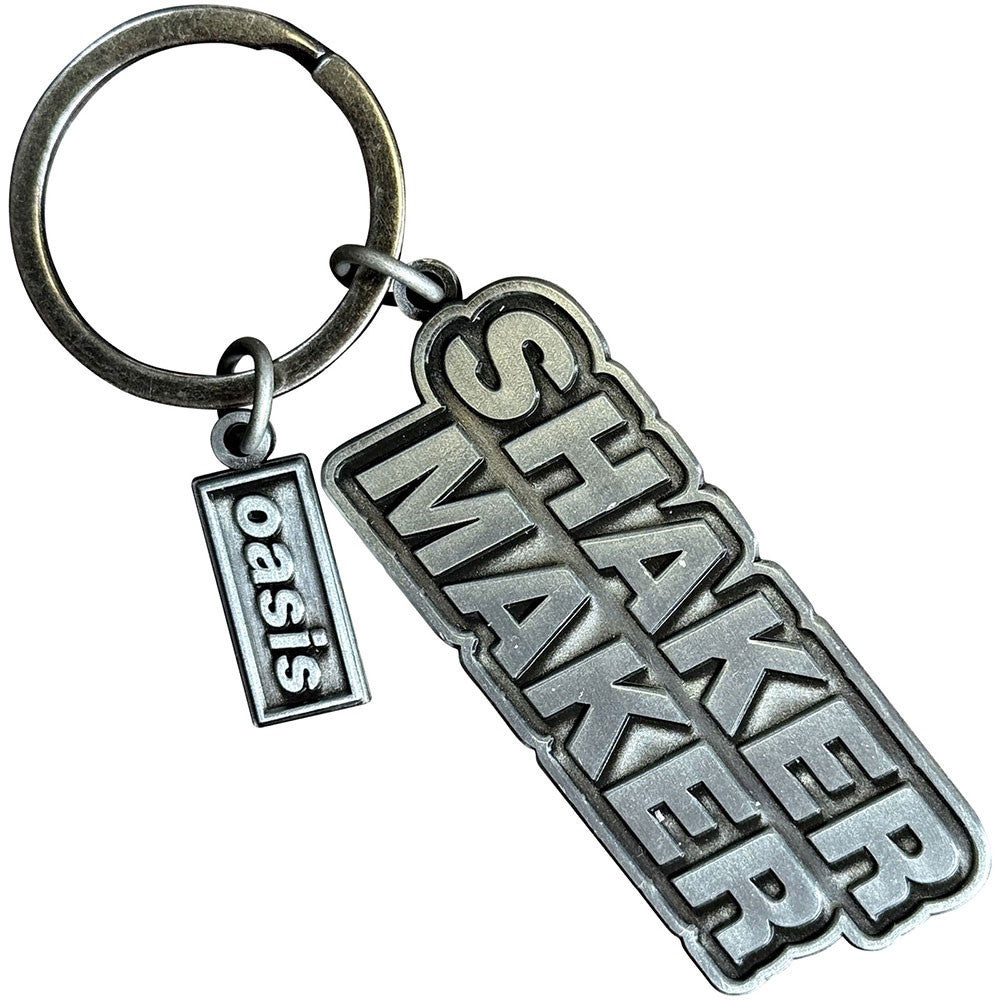 OASIS - (映画「オアシス:ドント・ルック・バック・イン・アンガー」公開 ) - Shakermaker Decca Logo Charm / チャーム付き