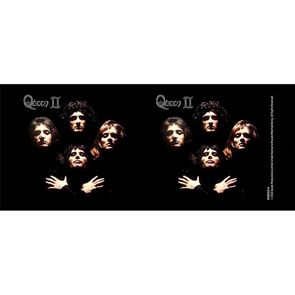 QUEEN クイーン (初来日50周年 ) - Queen II / マグカップ - PGS