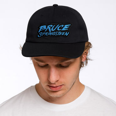 【予約商品】 BRUCE SPRINGSTEEN ブルーススプリングスティーン (11月 映画公開 記念 ) - The River Logo / ワッペン
