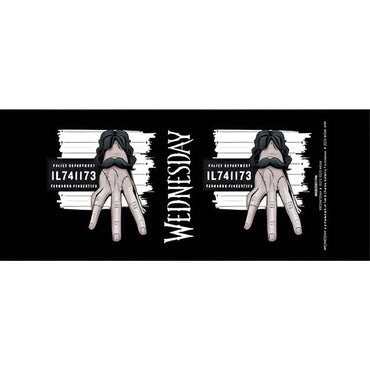WEDNESDAY ウェンズデー (シーズン2 8月6日 配信 ) - FERNANDO FINGERTIPS / SEASON 2 / マグカップ - PGS