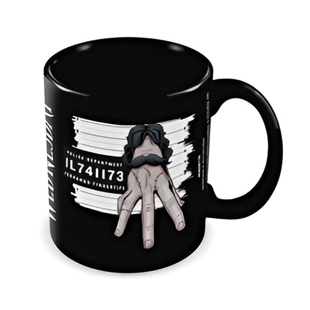 WEDNESDAY - FERNANDO FINGERTIPS / SEASON 2 / Mug