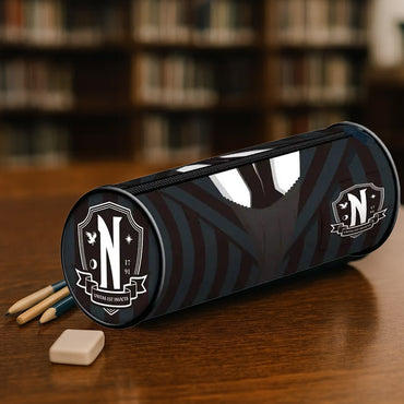 WEDNESDAY (Season 2, August 6th) - UNIFORM / Pencil Case / Stationery