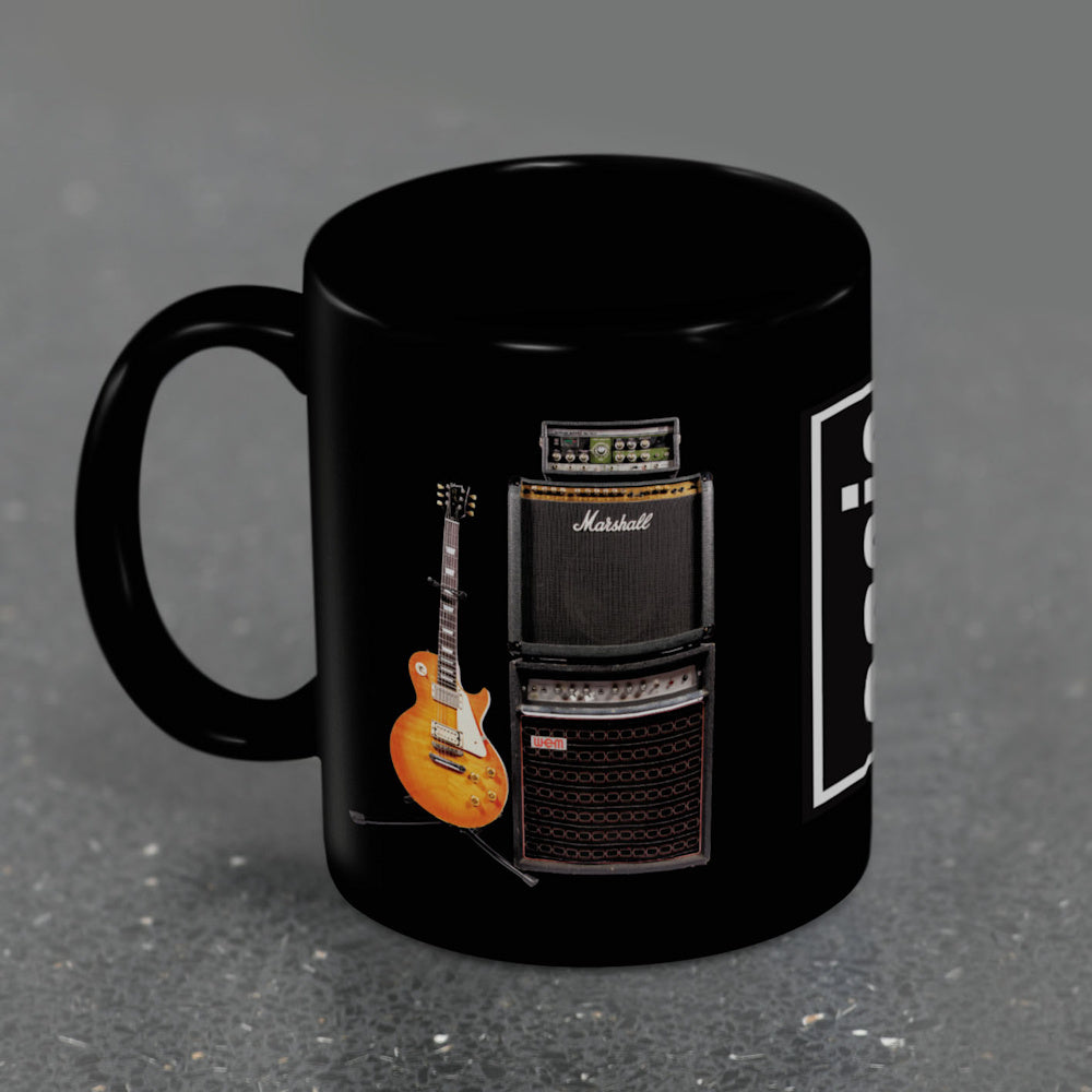 OASIS (October Japan Tour Commemoration) - GUITAR / Mug