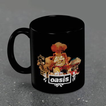 OASIS オアシス (10月 来日 記念 ) - DIG OUT YOUR SOUL / マグカップ - PGS